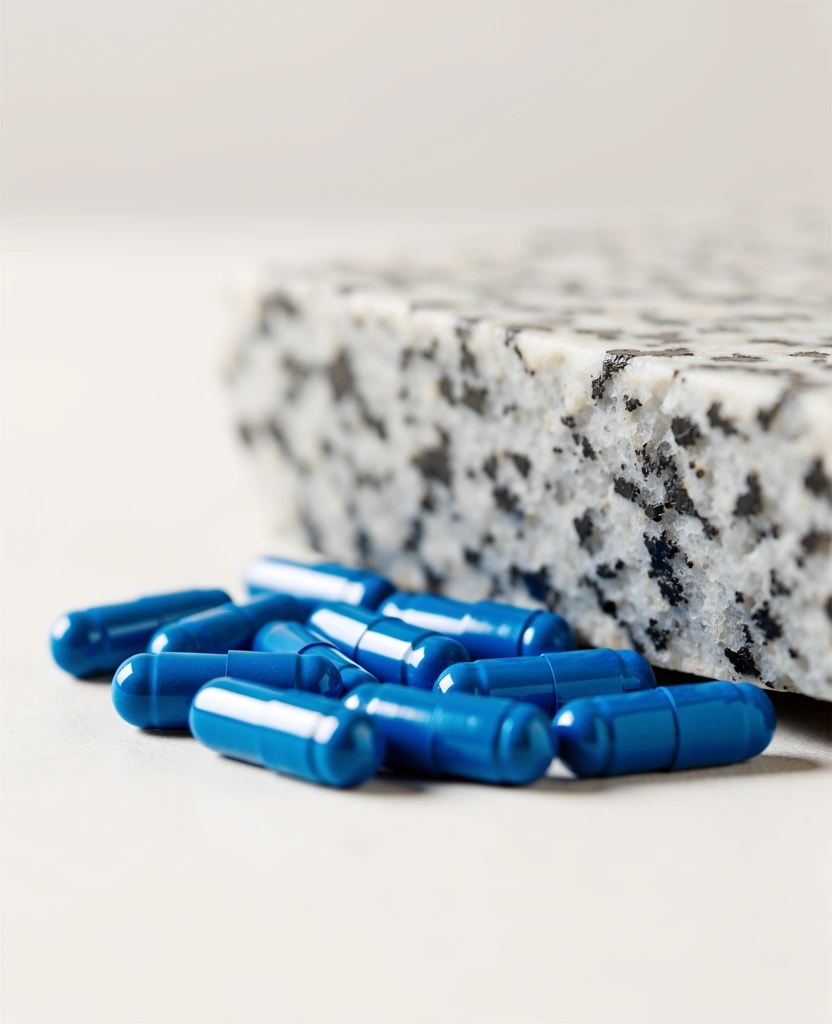 Energy and Stamina Complex - Blaue Kapseln