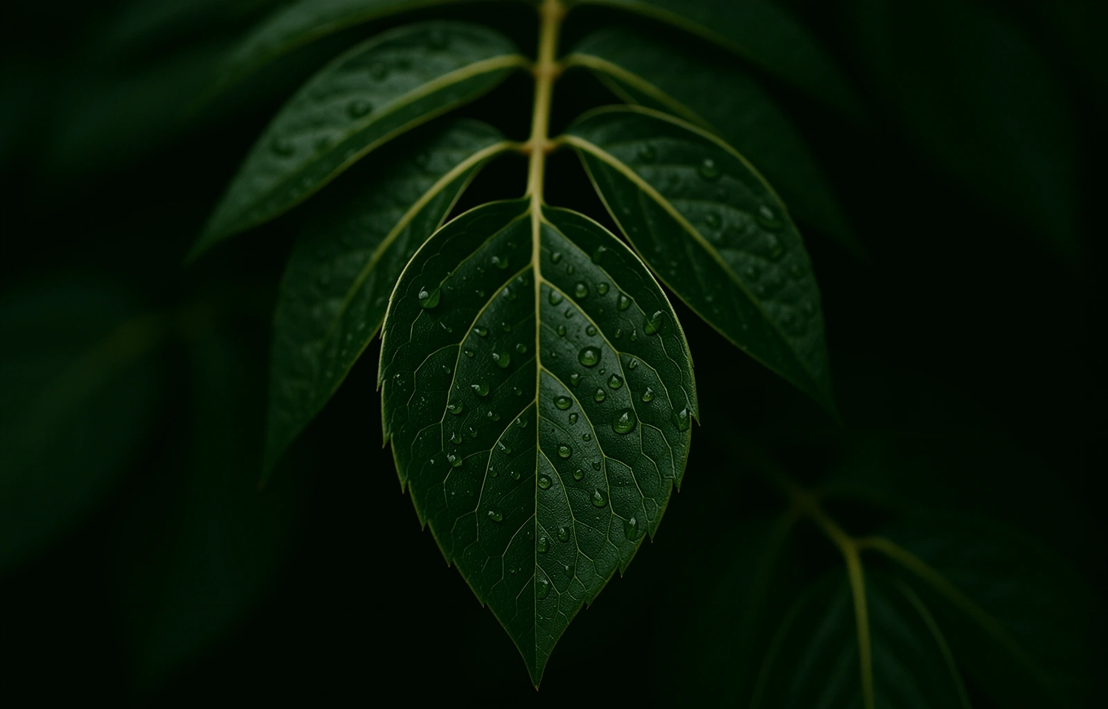 Natürliche Vitalität