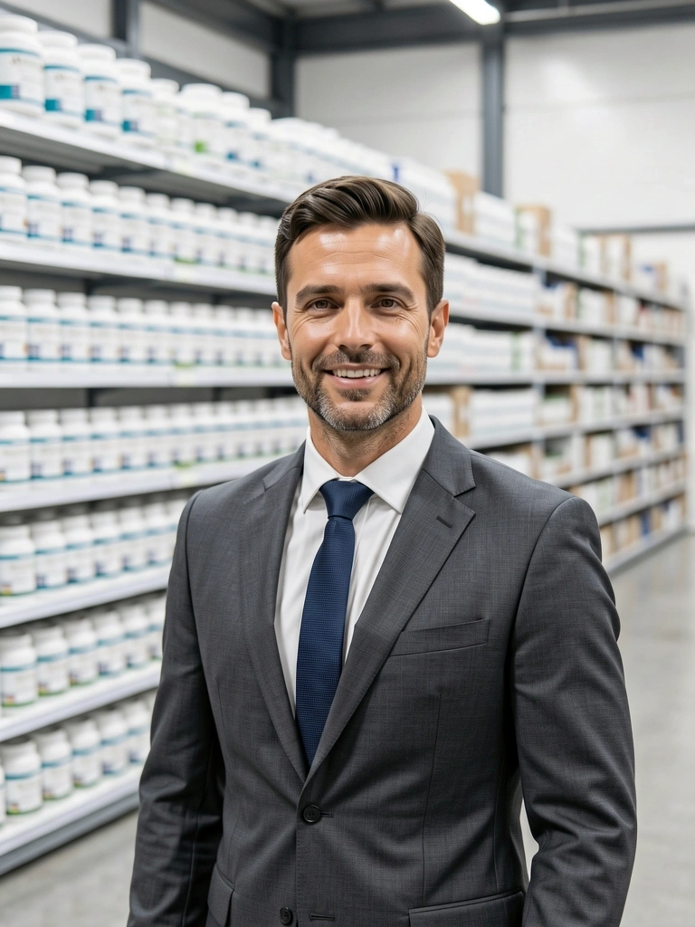 Kundenerfolg & Logistik